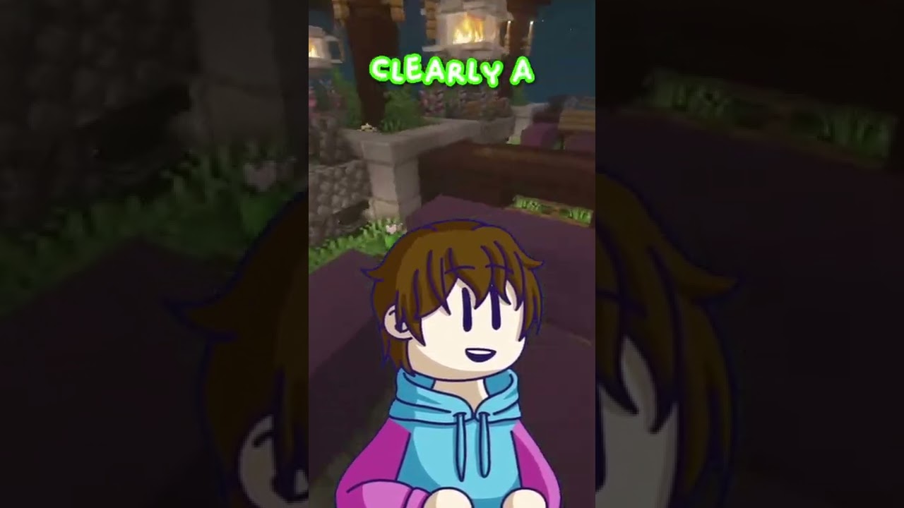 Stampy might be joining the DREAM SMP... #shorts #minecraftshorts #dreamsmp #pngtuber