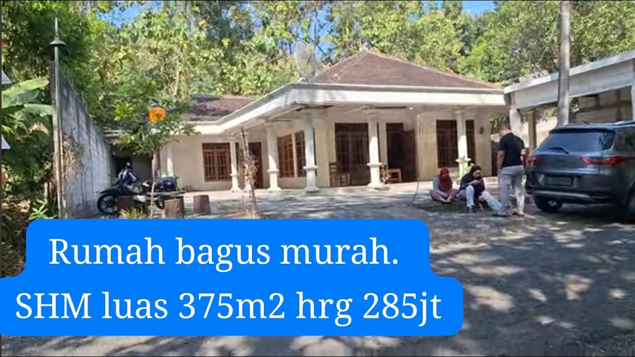 Terjual ❌️ Rumah Bagus, siap huni, luas sekitar  375m hrg 285jt. lokasi desa kamal bulu sukoharjo.