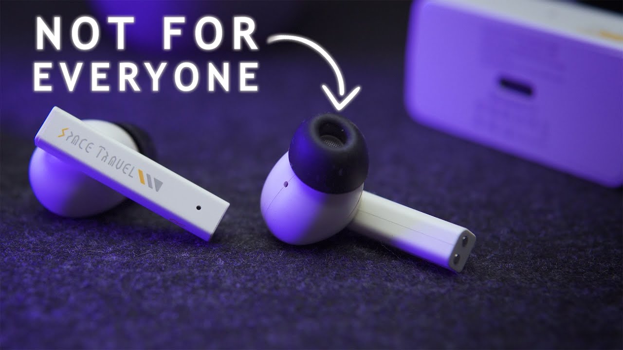 Watch BEFORE Buying the Moondrop Space Travel 🎧| Best TWS for $25?