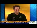 Olympic Gold medalist Malcolm Page on Fox Sports News - 6/3/09