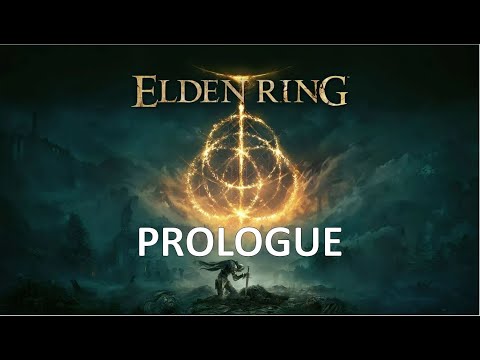 ELDEN RING PC Playthrough - Prologue [FULL GAME] ID