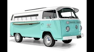 Volkswagen Kombi Keg 1975