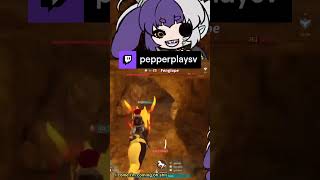 Did I forget something | pepperplaysv on Twitch