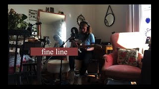 Fine Line - Harry Styles (cover by Emma Beckett)