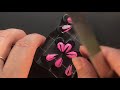MY WAY TO CREATE  Makume Gane Flowers from Polymer Clay .