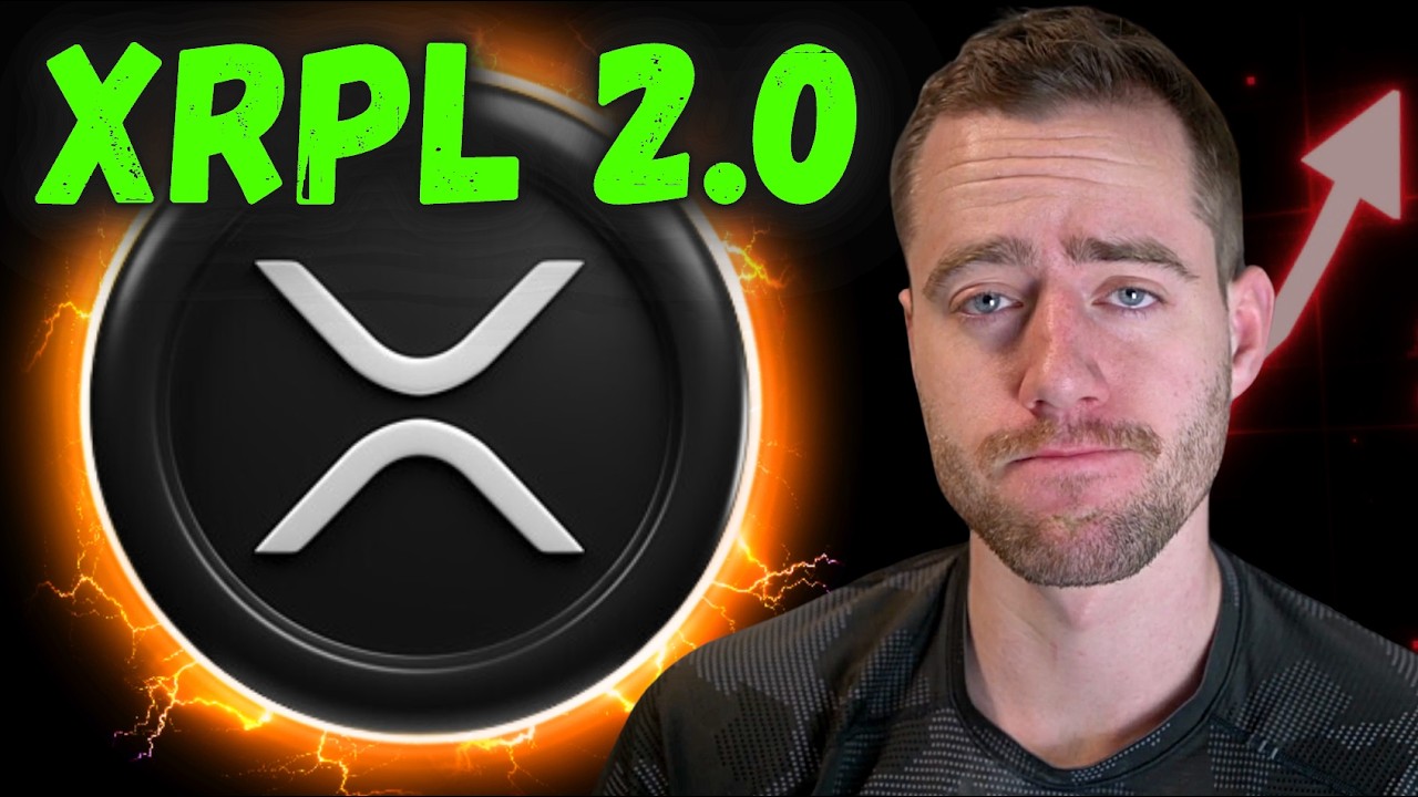 RIPPLE XRP MASSIVE BREAKING! XRPL 2.0 IS HERE!!