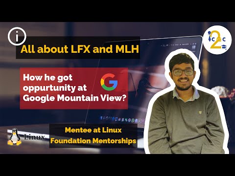 How to apply in Linux Foundation & MLH fellowships? | Open Source | LFX | Github | iC2C | IIT-KGP