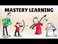 Understanding Testing and Mastery Learning