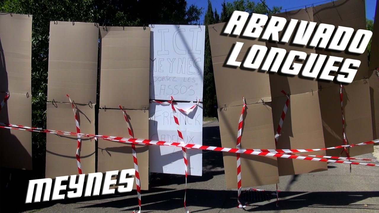 MEYNES ABRIVADO LONGUES 29-04-2017 🐮