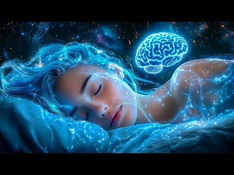 432Hz- Fall Into Deep Healing Sleep, Heal Damage In The Body, Emotional & Physical Healing #2