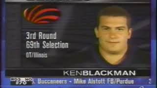 1996 NFL Draft Part 39