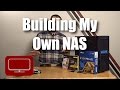 Building My Own NAS - Home file server build with FreeNAS