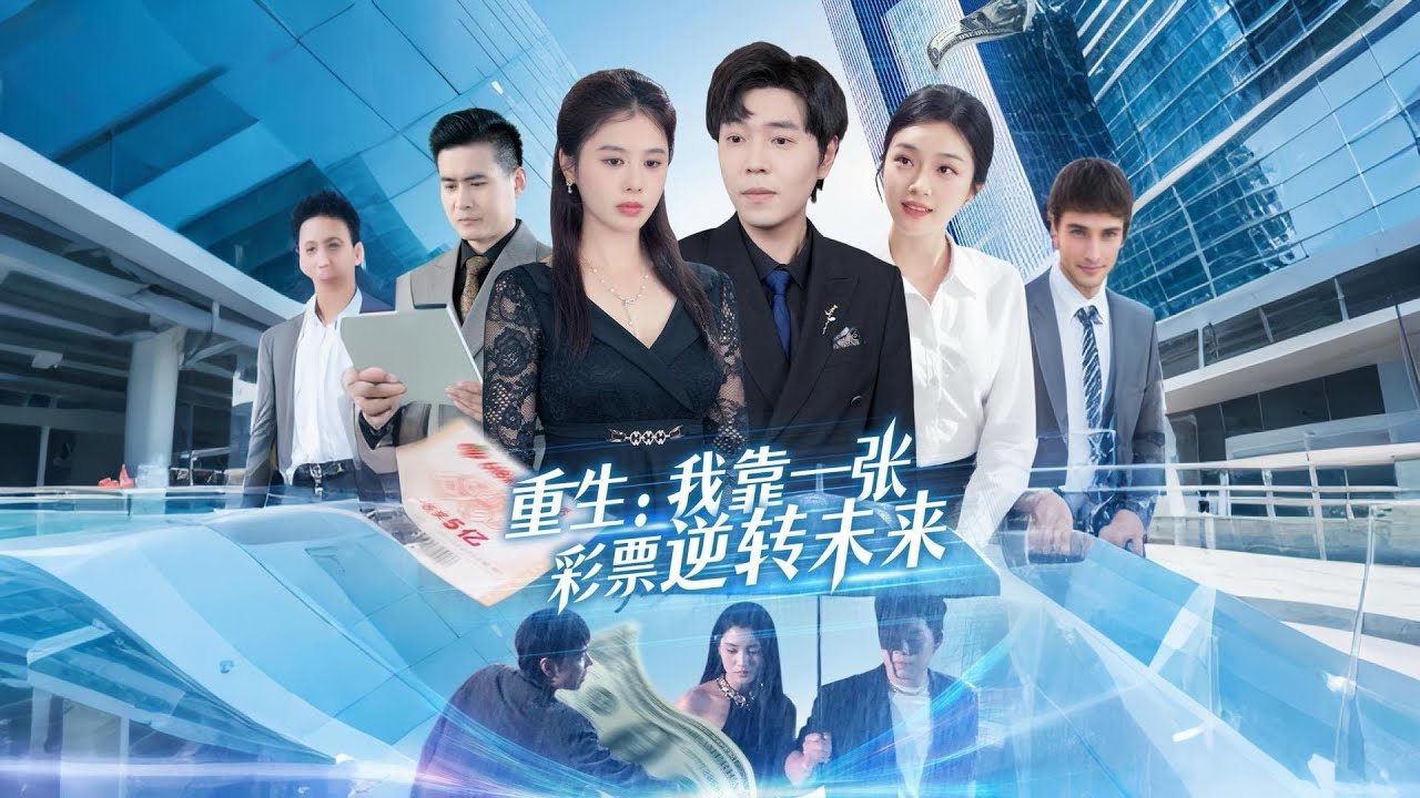 重生彩票暴富：先知逆袭改写人生