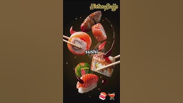 Sushi in Space: Astronauts-Zero Gravity Feast🫕🍣#shortsfeed #nasa #zerogravity #spacefood #Astronauts