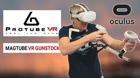 ProTubeVR Magtube Gunstock Review (2021)