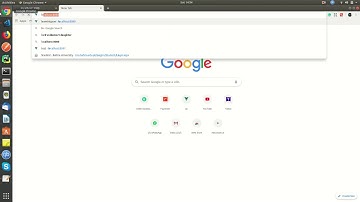 Running node js app on localhost