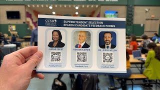 Parents and teachers put CCSD superintendent candidates in the hotseat at community forum