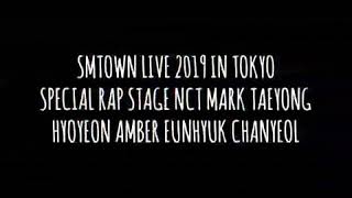 [FULL BOOSTED] SMTOWN SPECIAL RAP STAGE 2 LIVE 2019 IN TOKYO