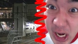 キチガイ撮り鉄、コミケ徹夜組に物申す！