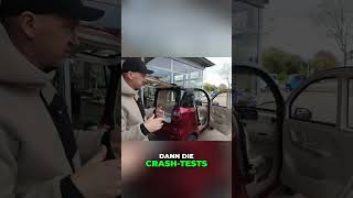 Dein Auto ist KEIN normaler PKW! Sicherheit &amp; Versicherung erklärt. #microcar