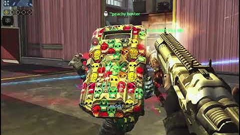 Modern Combat 5  Gameplay Part 1 (HACKER CAUGHT)