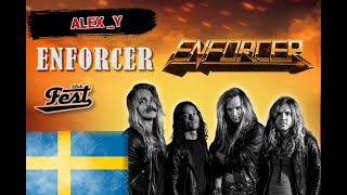 Enforcer - Live In Klubfest ( Belgrade ), 09.10.2023