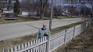 XVIM 8CH HD-TVI 720P Security Camera System