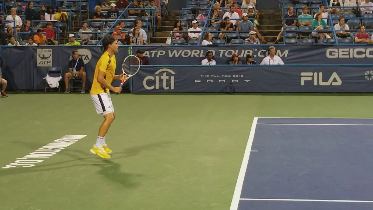 CITI OPEN 2017 - Dominic Thiem