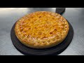 Tarta de jamón, queso, tomate y huevo #shorts