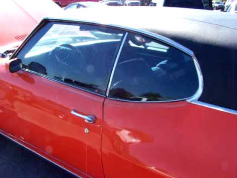 1972 Pontiac LeMans 400 Cookeville, TN - YouTube