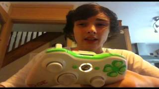EDGE Vize Custom Controller! Made by Clear Customs! Read Description!