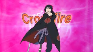 Crossfire - Naruto [Edit/AMV]