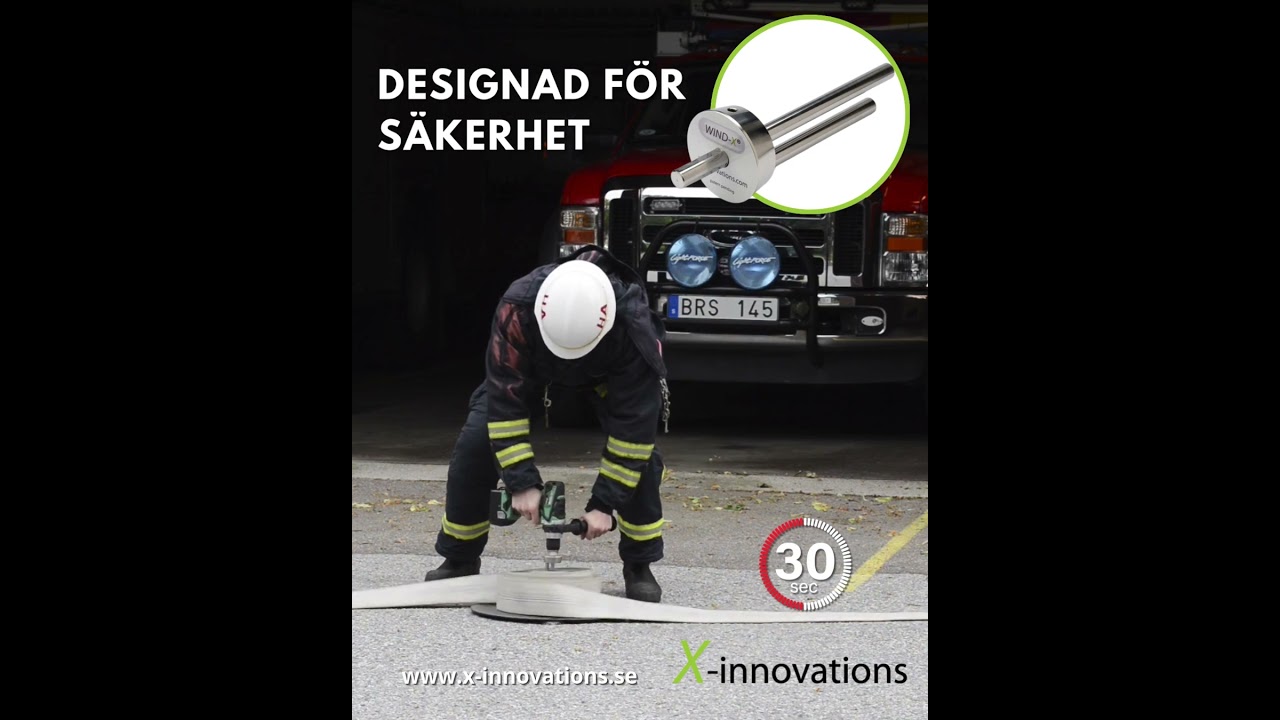 X Wind Large X-innovations SWE