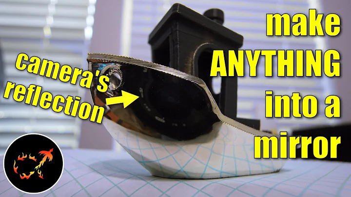 How does a "first surface" mirror work? (2^15 sub special!)