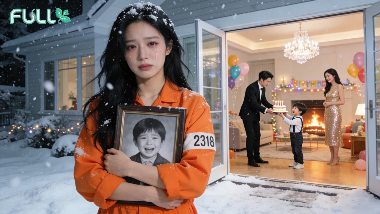 Lawyer husband sent me to prison—while celebrating with woman who killed his son!I want a divorce!