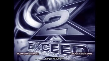 Pump It Up Exceed 2 - Demo Loop (HQ)