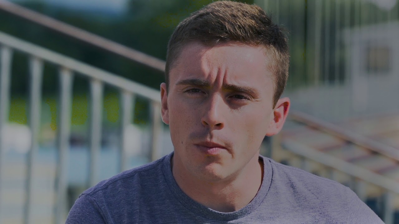 2017 Sammy Halbert Feature - American Flat Track