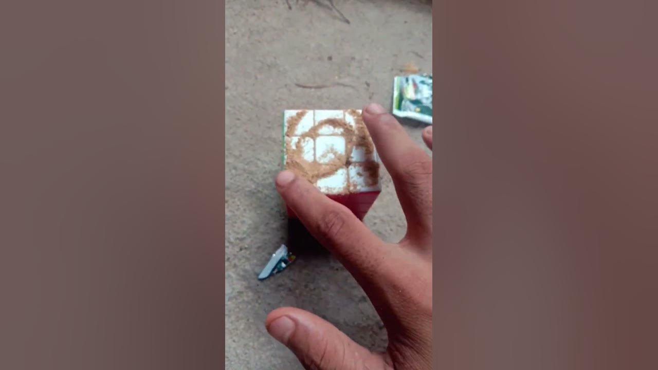 rubik-s-cube-ke-upar-jaljira-dal-diya-jaaye-to-kya-hoga-youtube