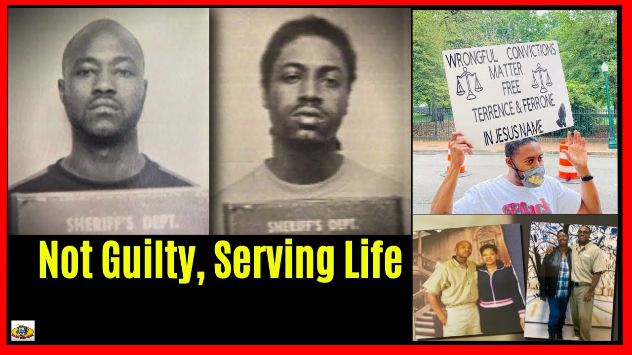 Two Innocent Men Sentenced To Life In Prison - YouTube