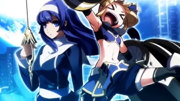 False Infinite Parallel Lyrics (UNICLR Opening/OP)