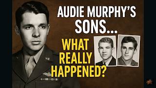 Whatever Happened to Audie Murphy’s 2 Sons ?