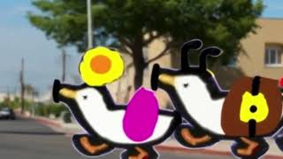 Animaniacs Theme Song! (British English!)