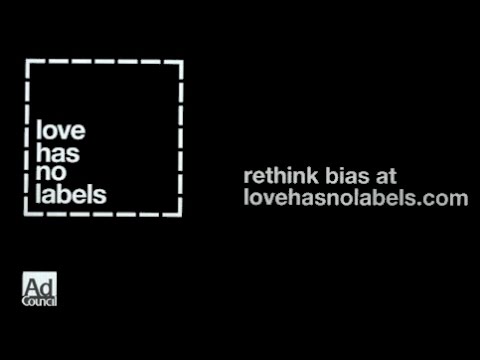 Love Has No Labels Diversity & Inclusion Ad Council - YouTube
