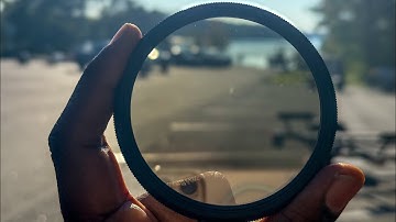 Every Photographer/Videographer NEEDS This Lens Accessory (Variable ND Filters for Video Explained)