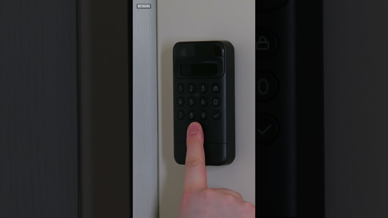 Was will man mehr? | #SwitchBot #SmartHome #Tech