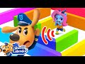 Sound Chasers | 🌊 WaterCity Mystery | Kids Cartoon | Safety Rules | Sheriff Labrador