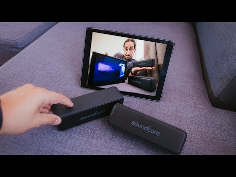 YouTube video