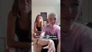 I got caught filming a Collab