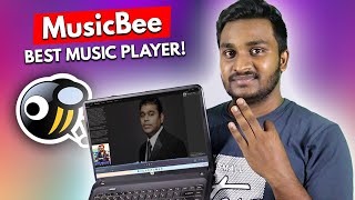 Music Bee- Pemutar Musik Offline Terbaik Untuk Windows!