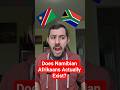 Is Namibian Afrikaans Real?! #afrikaans #southafrica #namibia #languagelearning